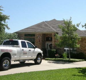 Fort worth roof repair